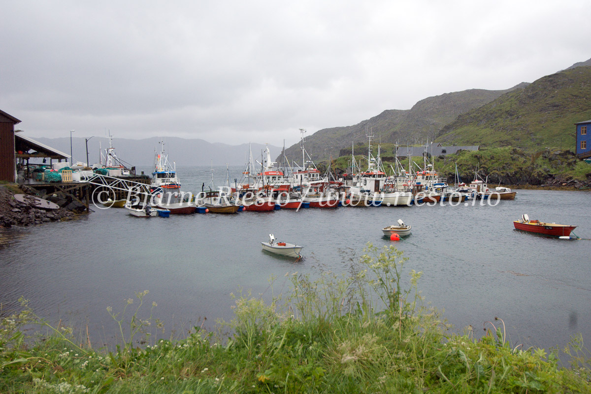 Skarsvåg, Nordkapp