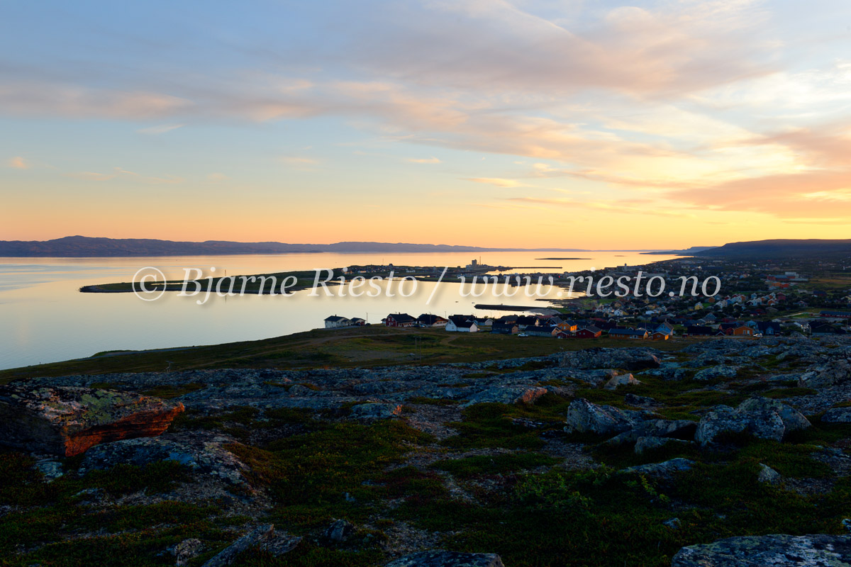 Vadsø. Finnmark