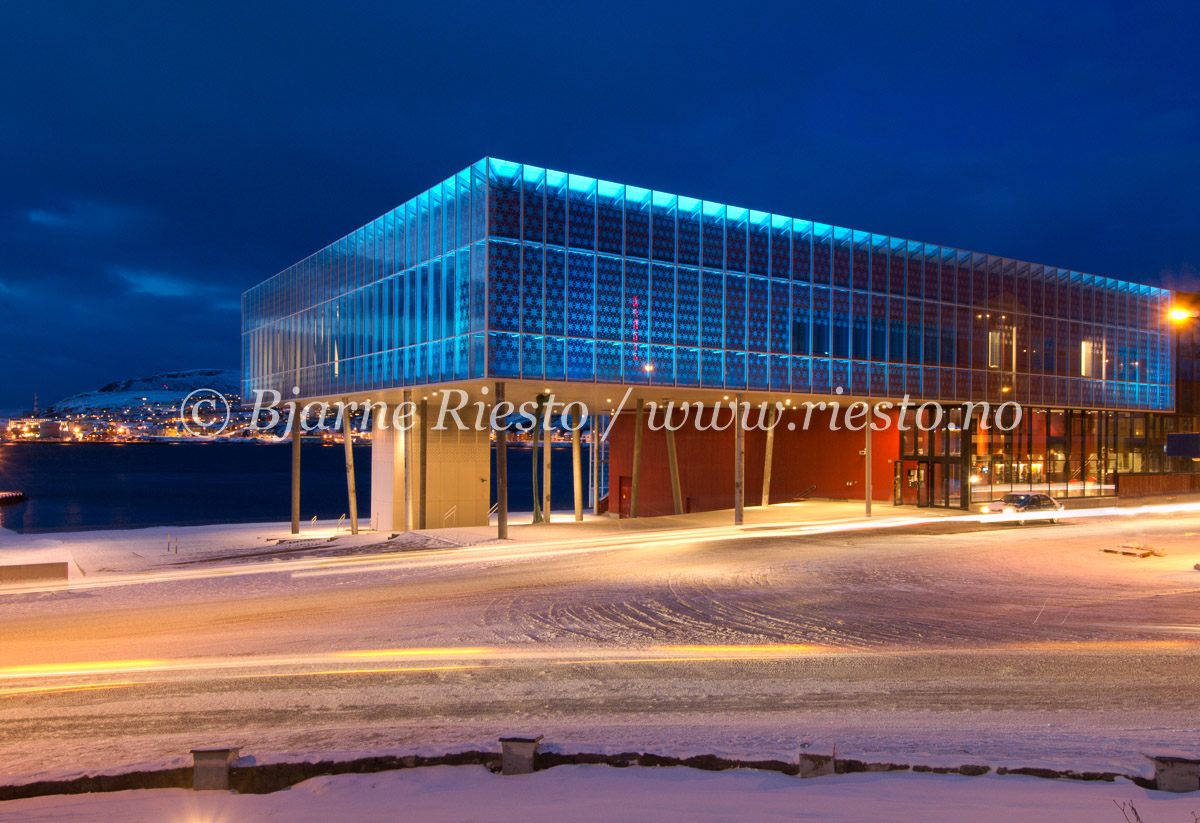 Arktisk kultursenter. Hammerfest