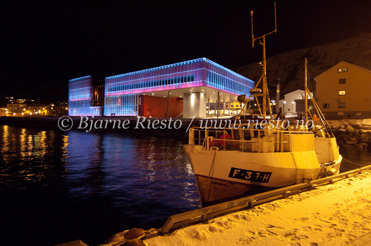 Arktisk kultursenter. Hammerfest