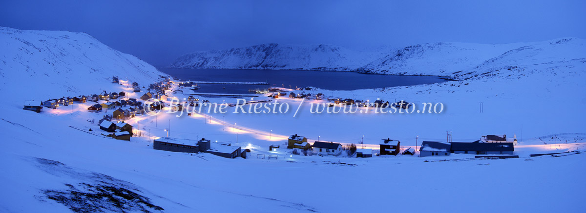 Skarsvåg