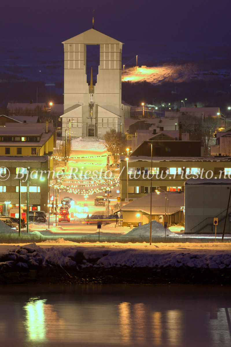 Advent i Vadsø