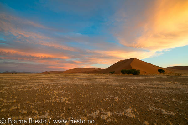 Sossusvlei, Namibia