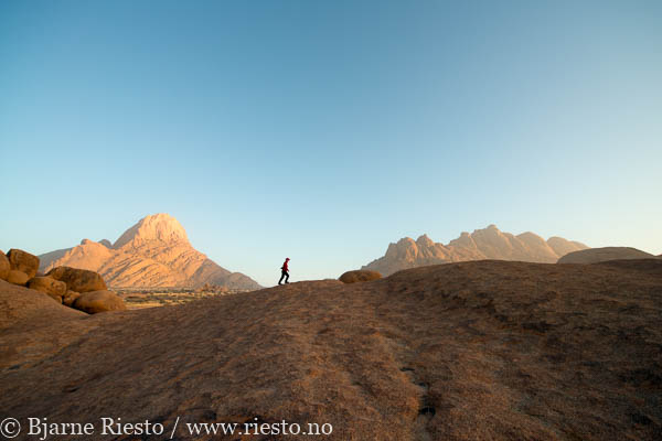 Spitzkoppe, Namibia