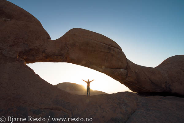 Spitzkoppe, Namibia